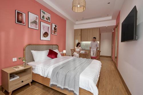 Pleiku Apartamento | Hotel Ocean Homes