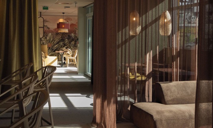 8th Arrondissement Hotel | Hotel Oceania Lyon