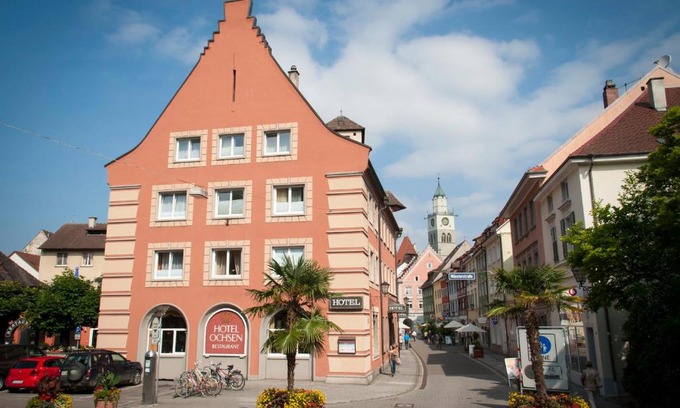 Ueberlingen Hotel | Hotel Ochsen