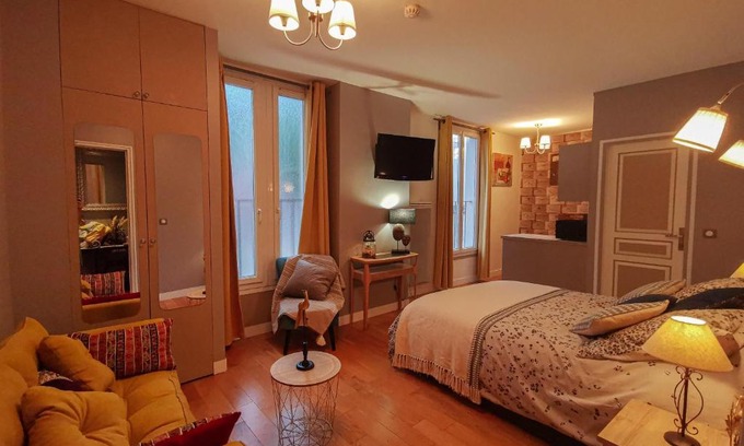 Sevres Apartamento | Hotel Oh Sevres Autrement