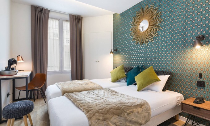 Auteuil Hotel | Hotel Ohm by HappyCulture