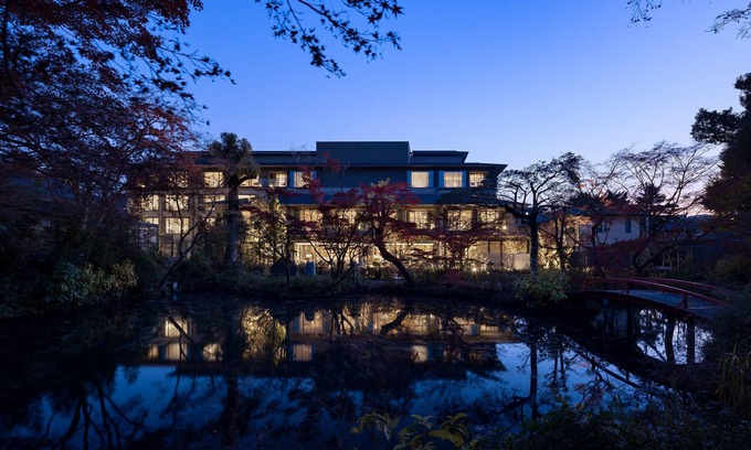 Okazaki Hotel | Hotel Okura Kyoto Okazaki Bettei
