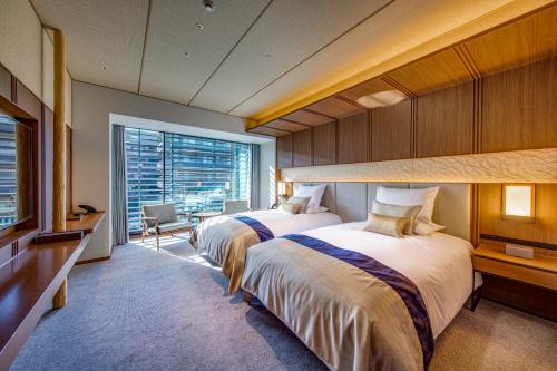 Okazaki Hotel | Hotel Okura Kyoto Okazaki Bettei