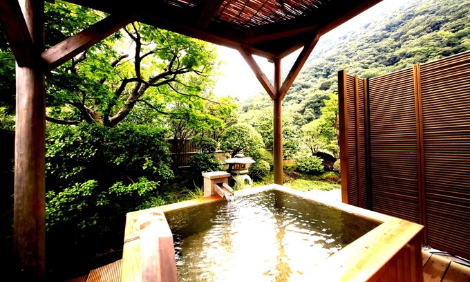 Hakone Hot Springs Casa | Hotel Okuyumoto