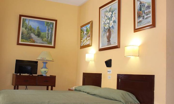 Las Palmas de Gran Canaria Hotel | Hotel Olympia