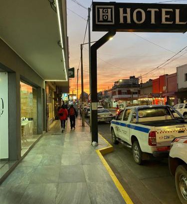 Olavarría Hotel | Hotel Olavarria