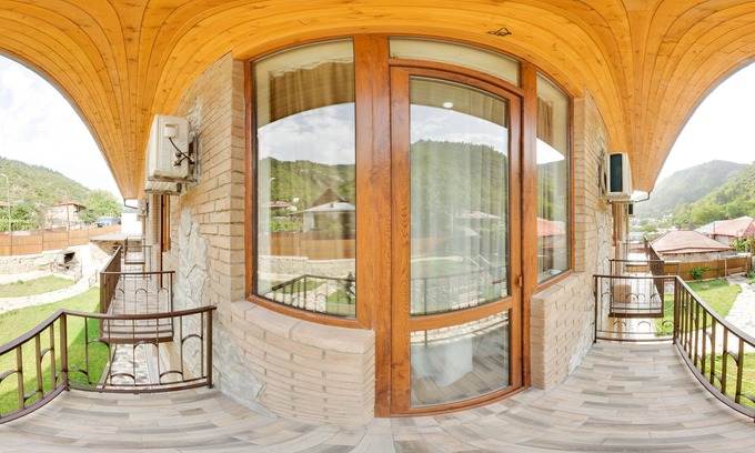 Borjomi Hotel | Hotel Old Borjomi