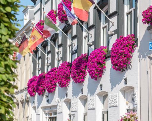 Bergen op Zoom Hotel | Hotel Old Dutch Bergen op Zoom