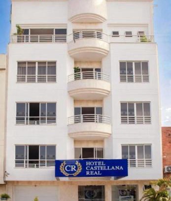 Cali Hotel | Hotel Olh Castellana Real