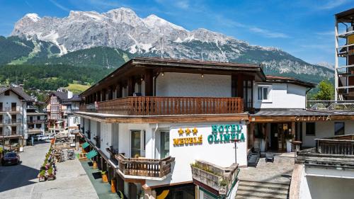 Cortina d'Ampezzo Historic Centre Hotel | Hotel Olimpia