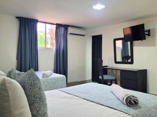 Ensanche Almeida Hotel | Hotel Olimpo
