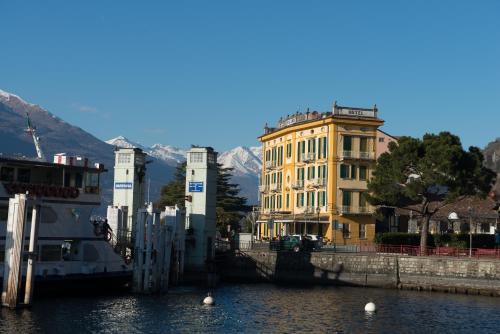 Varenna Hotel | Hotel Olivedo
