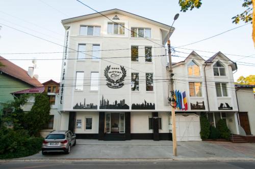 Chisinau Hotel | Hotel Olsi