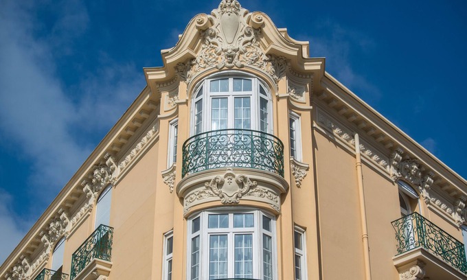 Beausoleil Hotel | Hotel Olympia