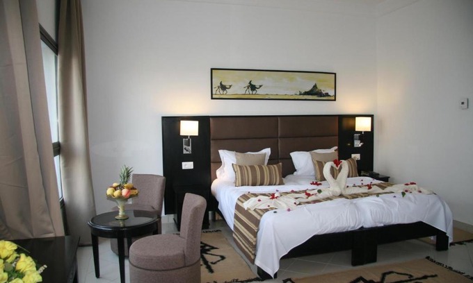 Aghir Hotel | HOTEL OLYMPIC DJERBA
