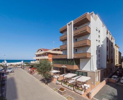 Misano Adriatico Hotel | Hotel Olympic