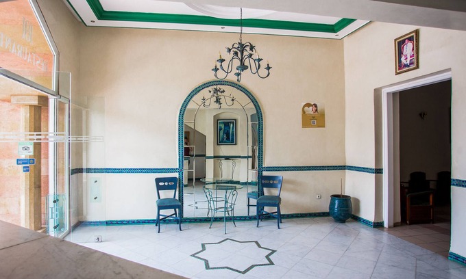 Ville Nouvelle Hotel | Hotel Olympic
