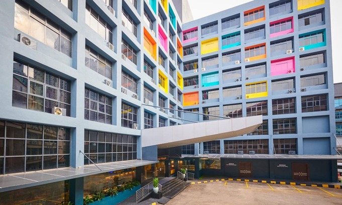 City Centre Hotel | Hotel Olympic Malaysia