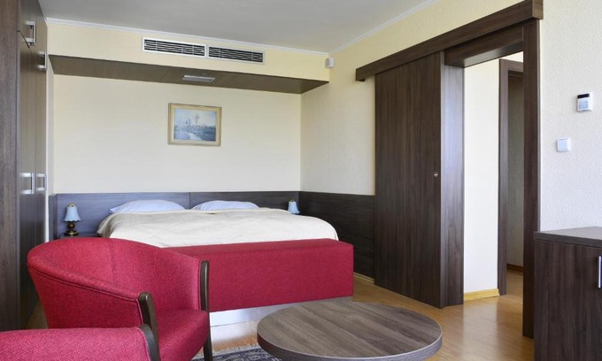 Invalidovna Hotel | Hotel Olympik