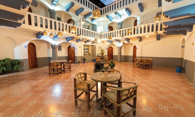Playa Chahué Hotel | Hotel OM Huatulco
