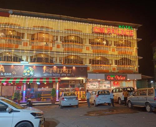Lonavala Hotel | Hotel Om Palace