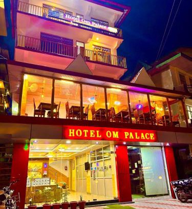 Bhagsu Nag Hotel | Hotel Om Palace Mcleodganj HP