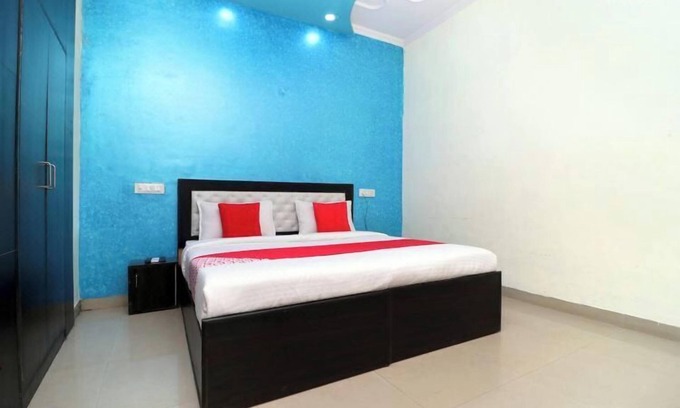 Chandigarh Hotel | Hotel Omni