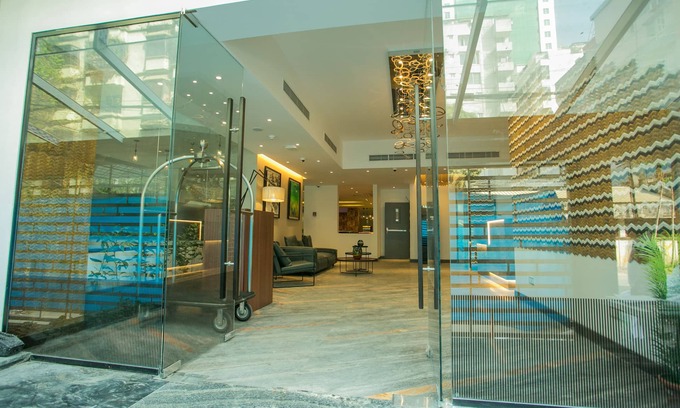 Banani Hotel | Hotel Omni Residency