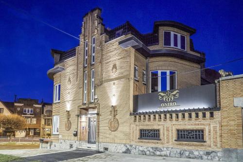 Tournai Cama Y Desayuno | Hotel ONIRO - Luxury Rooms & Wellness Suites