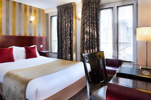 Chaussee-d'Antin Hotel | Hotel Opéra d'Antin