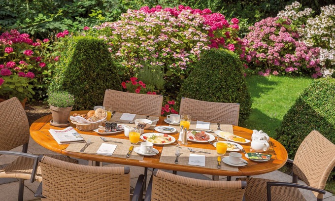 Wiesbaden Hotel | Hotel Oranien Wiesbaden