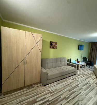 Kvemo Kartli Apartamento | Hotel orbi palace Bakuriani
