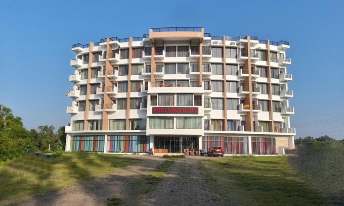 Cox's Bazar Hotel | Hotel Orchid Blue