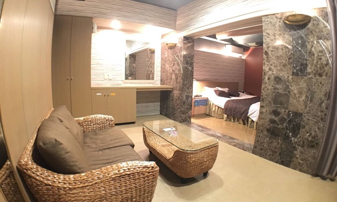 Kurashiki Hotel | Hotel Orchidee - Adult Only