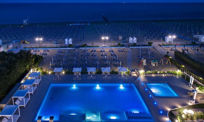 Jesolo Hotel | Hotel Orient & Pacific
