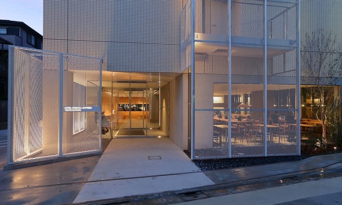 Kamata Hotel | Hotel Oriental Express Tokyo Kamata