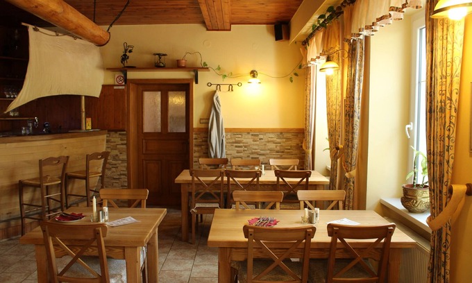 Jachymov Hotel | Hotel Orix