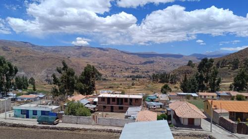 Provincia de Caylloma Hotel | Hotel Orkko Wasi Coporaque
