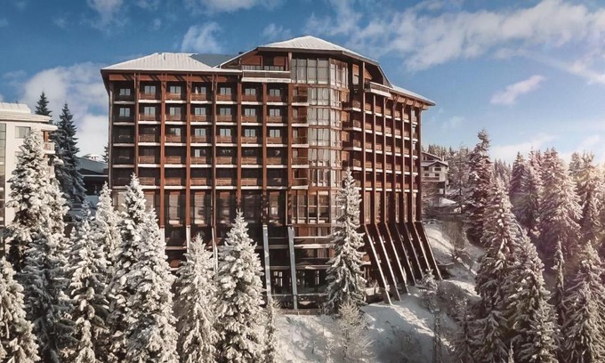 Pamporovo Hotel | Hotel Orlovetz
