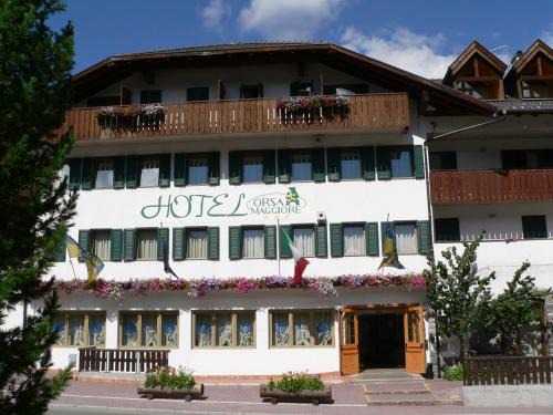 Pie Falcade Hotel | Hotel Orsa Maggiore
