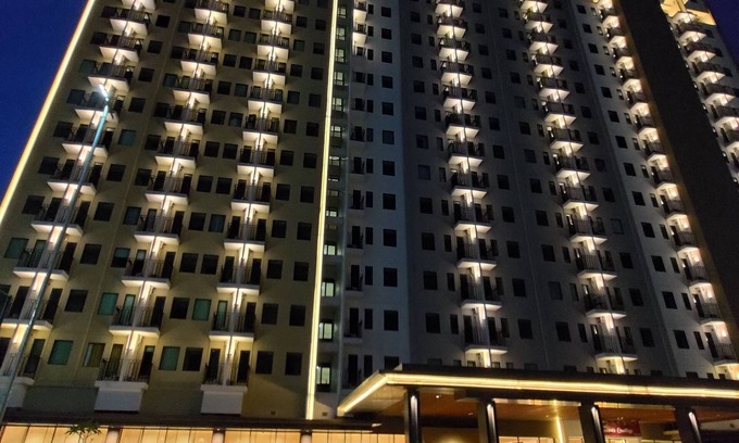Java Apartamento | Hotel Osaka Pik2