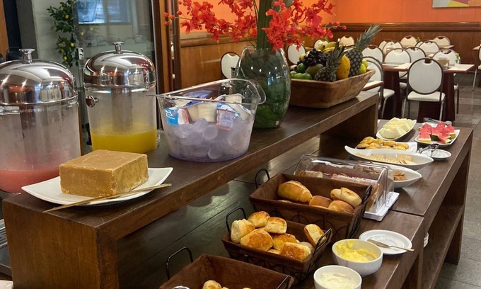 Funcionarios Hotel | HOTEL OSCAR GOLD SAVASSI