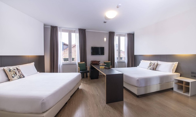 Casorate Sempione Hotel | Hotel Osteria della Pista