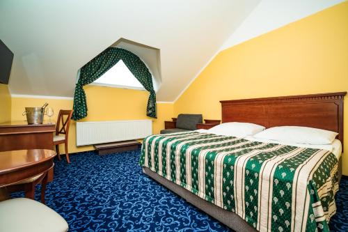 Nusle Hotel | Hotel Otakar