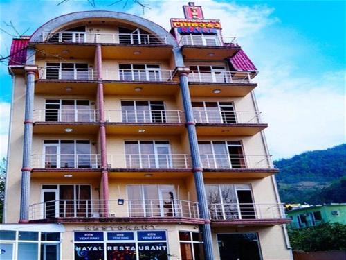 Gonio Hotel | Hotel Otsneba