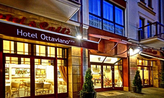 Swinoujscie Hotel | Hotel Ottaviano