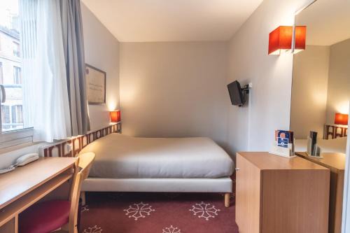 Victor Hugo District Hotel | Hotel Ours Blanc - Victor Hugo