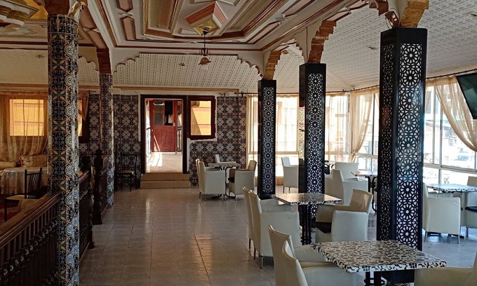 Bzou Hotel | Hotel Ouzoud