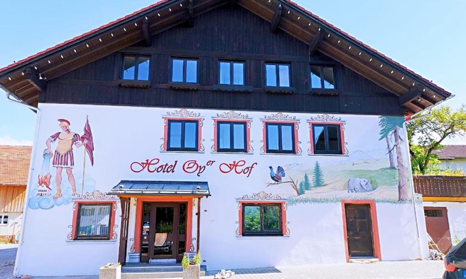 Oy Hotel | Hotel Oyer Hof - selbst Service