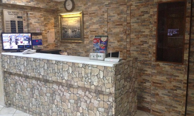 Aksaray Hotel | Hotel Oz Villa